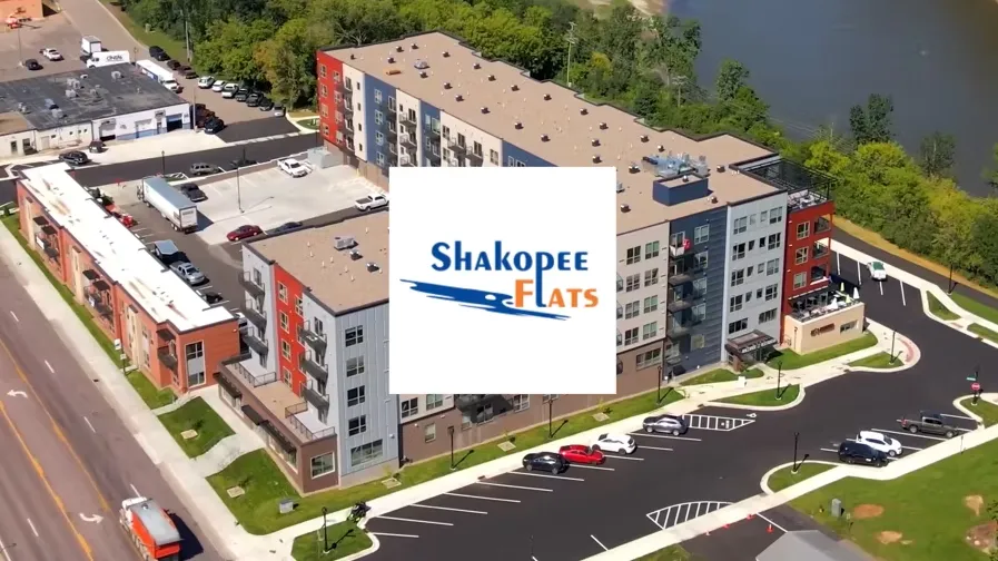 Construction begins on 170-unit apartment, retail building along Shakopee’s First Ave