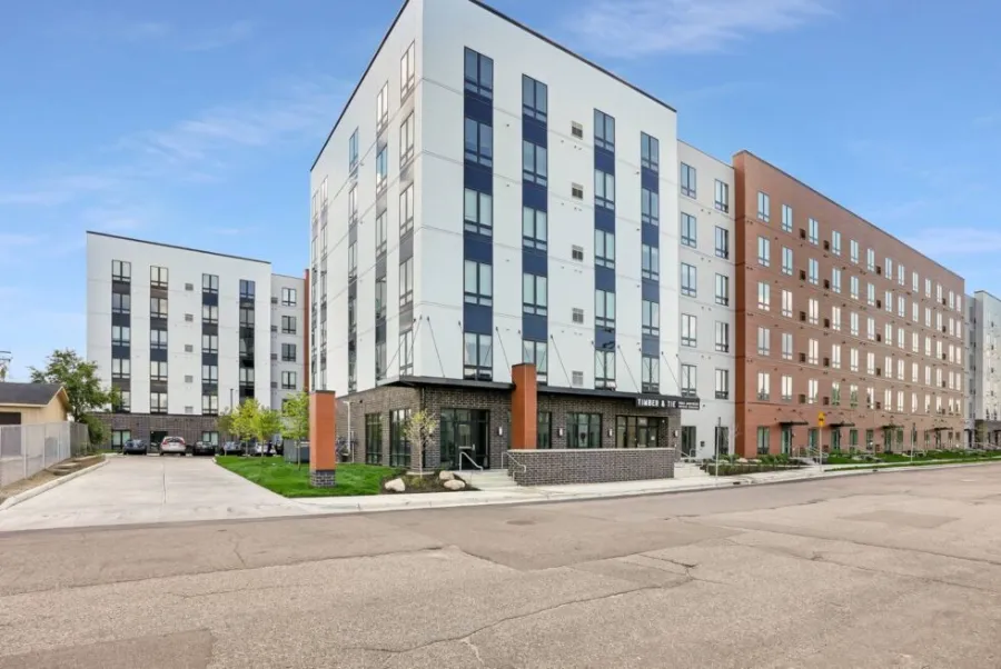 Schafer Richardson’s Timber and Tie development: Filling the affordable-housing hole in the Twin Cities