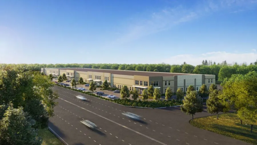 United Properties plans spec warehouse in Eagan